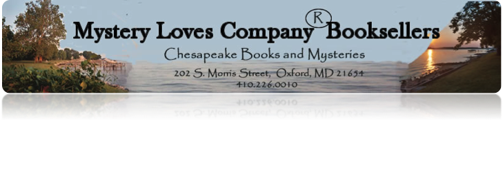 Mystery Loves Company Logo